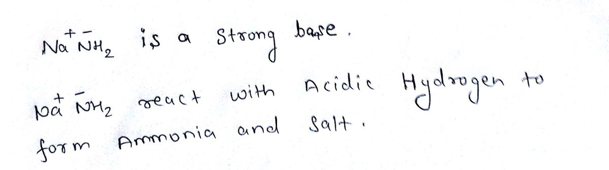 Chemistry homework question answer, step 1, image 1